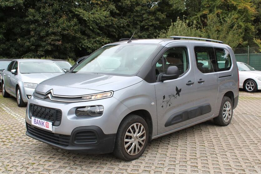 Citroen Berlingo 119.077 km 12.000 € Würselen 52146