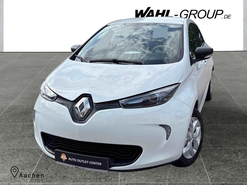 Renault ZOE 71.476 km 6.490 € Aachen 52068