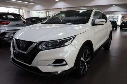 Nissan Qashqai 101.100 km 14.980 &euro; Düren 52349
