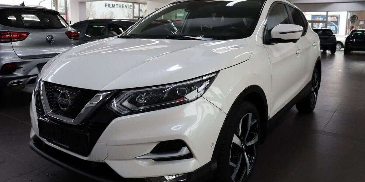 Nissan Qashqai 101.100 km 14.980 &euro; Düren 52349