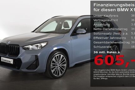 BMW X1 33.126 km 38.430 &euro; Aachen 52078