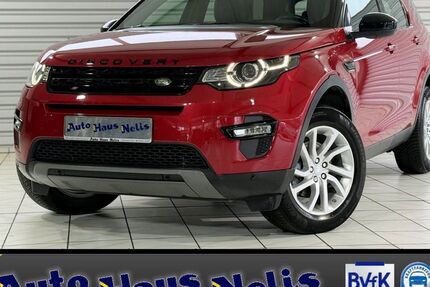 Land Rover Discovery Sport 99.200 km 21.980 &euro; Geilenkirchen 52511