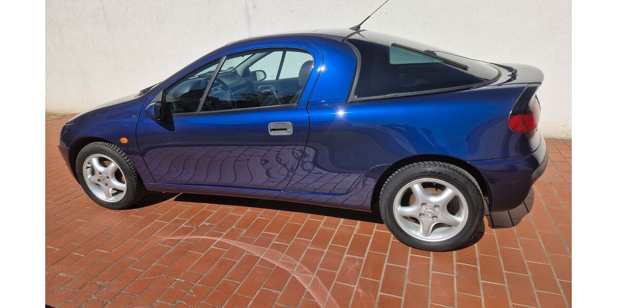 Opel Tigra 142.000 km 2.500 &euro; Düren 52349