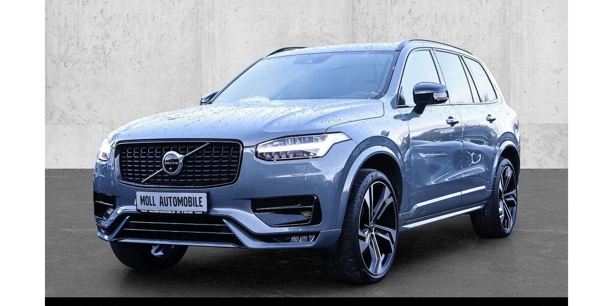 Volvo XC90 83.058 km 48.980 € Aachen 52078