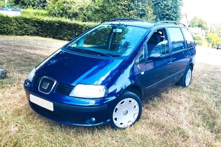 Seat Alhambra 160.000 km 2.600 &euro; Herzogenrath bei Aachen 52134
