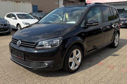 VW Touran 164.510 km 10.490 &euro; Aldenhoven 52457