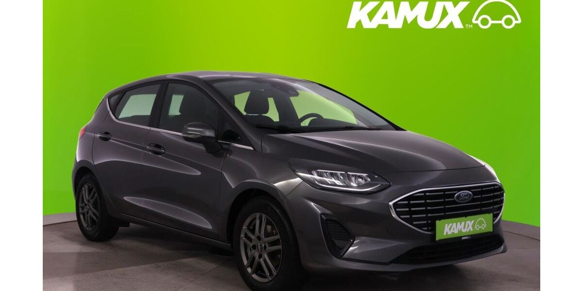 Ford Fiesta 110.997 km 10.280 &euro; Düren 52351