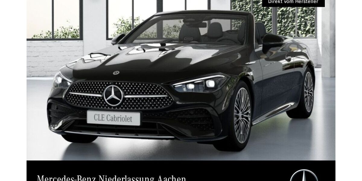 Mercedes-Benz CLE 200 9.900 km 59.990 &euro; Aachen 52068