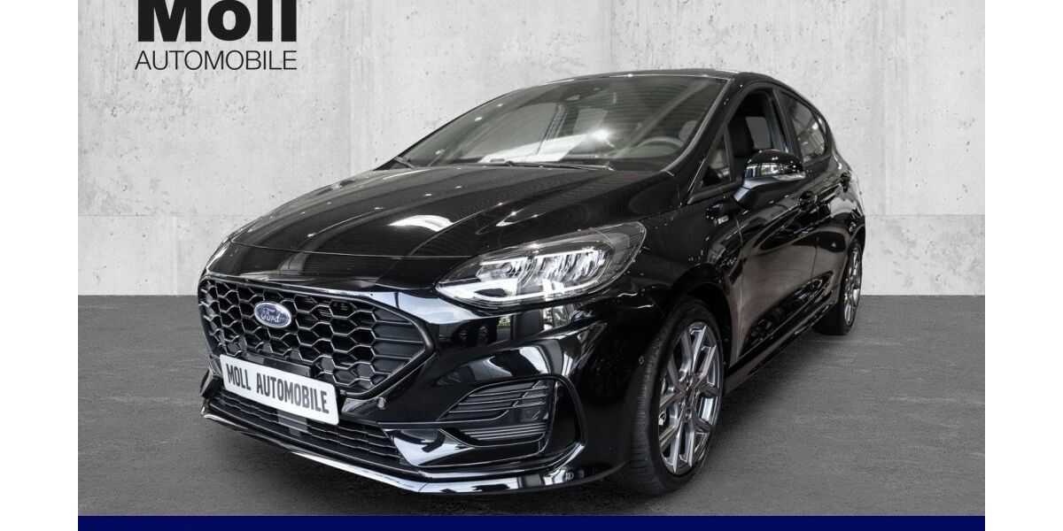 Ford Fiesta 5.000 km 19.980 € Aachen 52078
