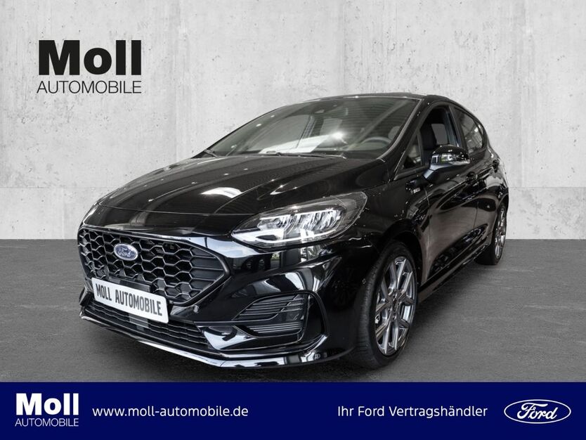Ford Fiesta 5.000 km 22.980 € Aachen 52078