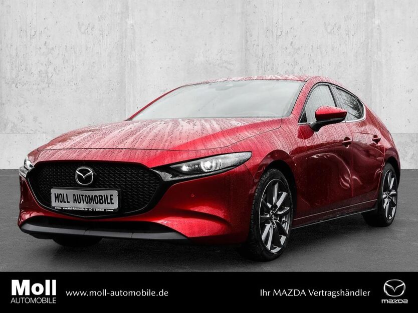 Mazda 3 99.318 km 19.900 € Aachen 52078