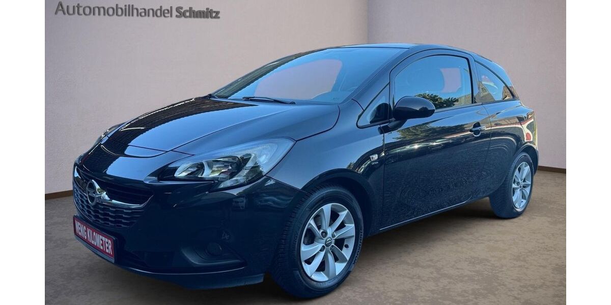 Opel Corsa 35.000 km 8.199 &euro; Linnich 52441