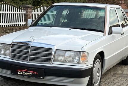 Mercedes-Benz 190 178.000 km 8.500 &euro; Niederzier-Selhausen 52382