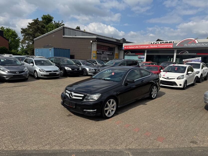 Mercedes-Benz C 250 145.741 km 14.450 € Aldenhoven 52457