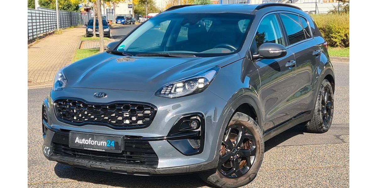 Kia Sportage 22.000 km 19.999 &euro; Jülich 52428