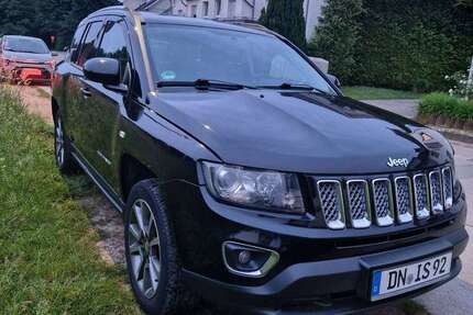 Jeep Compass 172.000 km 5.500 &euro; Langerwehe 52379