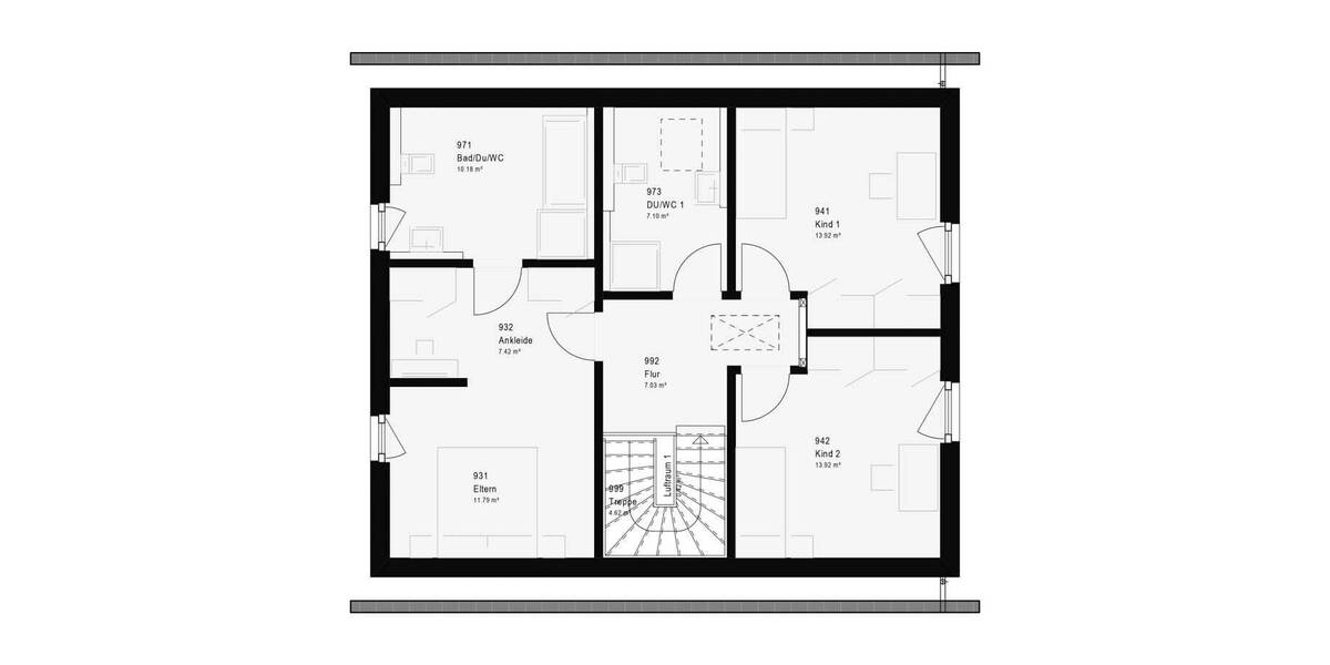 Einfamilienhaus Hürtgenwald Vossenack - 5 Zimmer, 136 m&sup2;, 312.758&euro; | Angebot:26818223