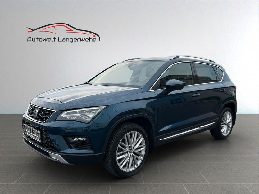 Seat Ateca 37.434 km 21.499 € Langerwehe 52379