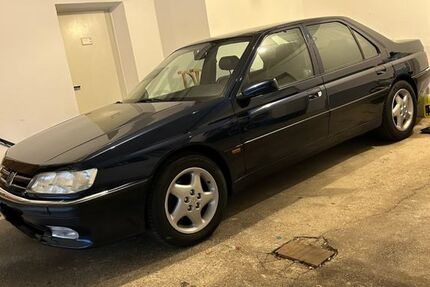Peugeot 605 122.000 km 11.995 &euro; Selfkant 52538