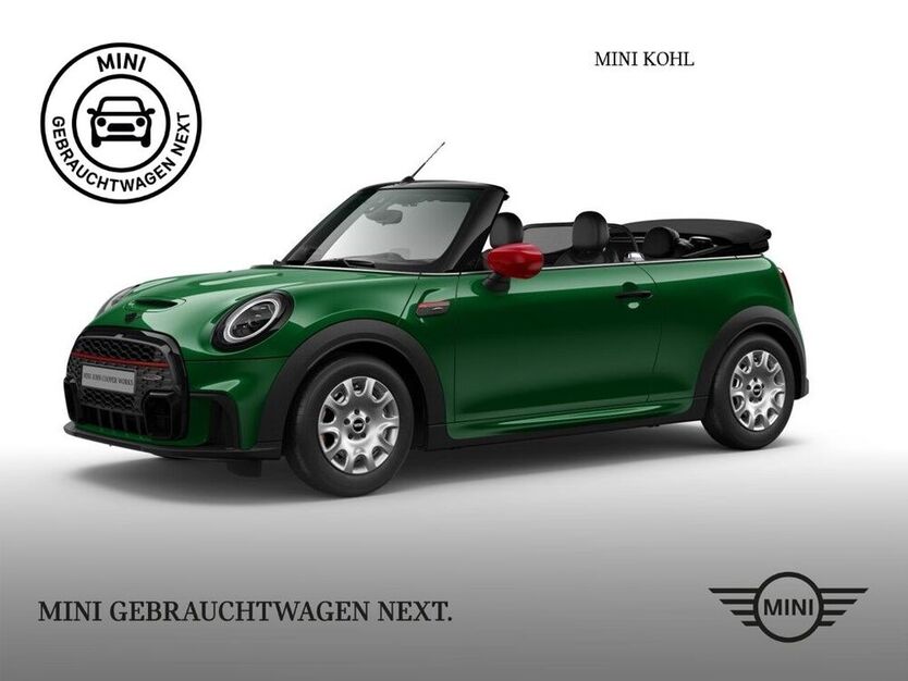 John Cooper Works Cabrio