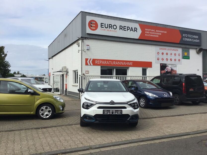 Citroen C4 20.883 km 16.900 € Niederzier 52382