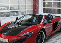 Gebrauchtwagen McLaren 650S Spider