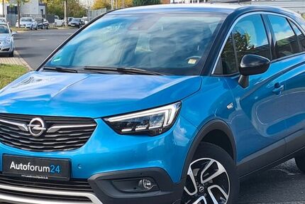 Opel Crossland (X)