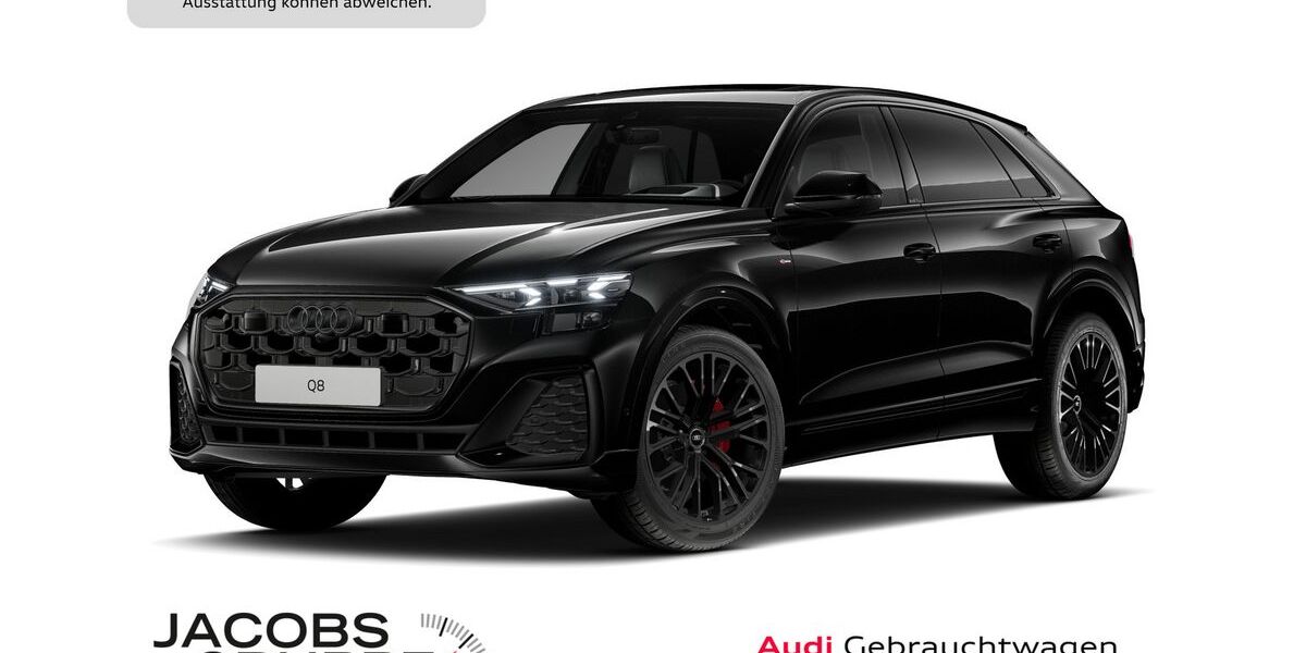 Audi Q8 15.459 km 82.470 &euro; Aachen 52078