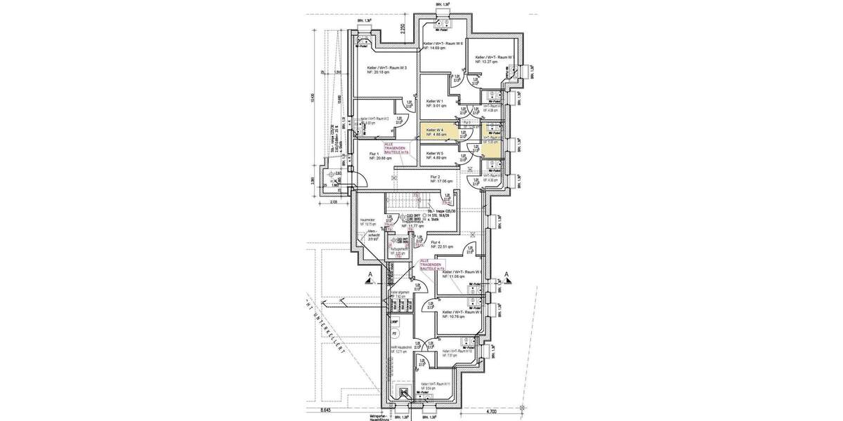 Etagenwohnung Geilenkirchen Tripsrath - 2 Zimmer, 50 m&sup2;, 211.000&euro; | Angebot:25776337