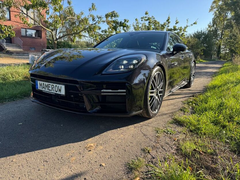 Porsche Panamera 4.650 km 183.260 € Geilenkirchen 52511