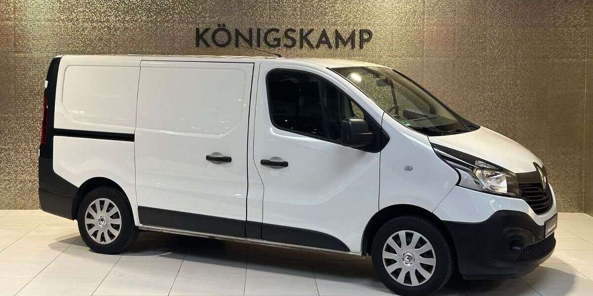 Renault Trafic 142.780 km 9.990 &euro; Jülich 52428