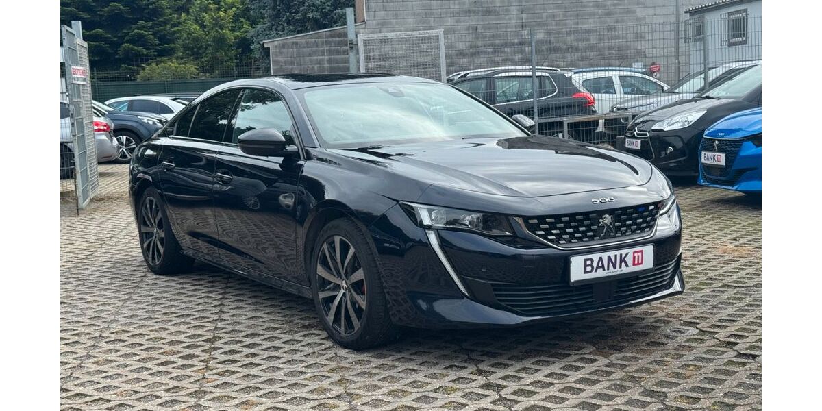 Peugeot 508 148.661 km 13.500 &euro; Würselen 52146