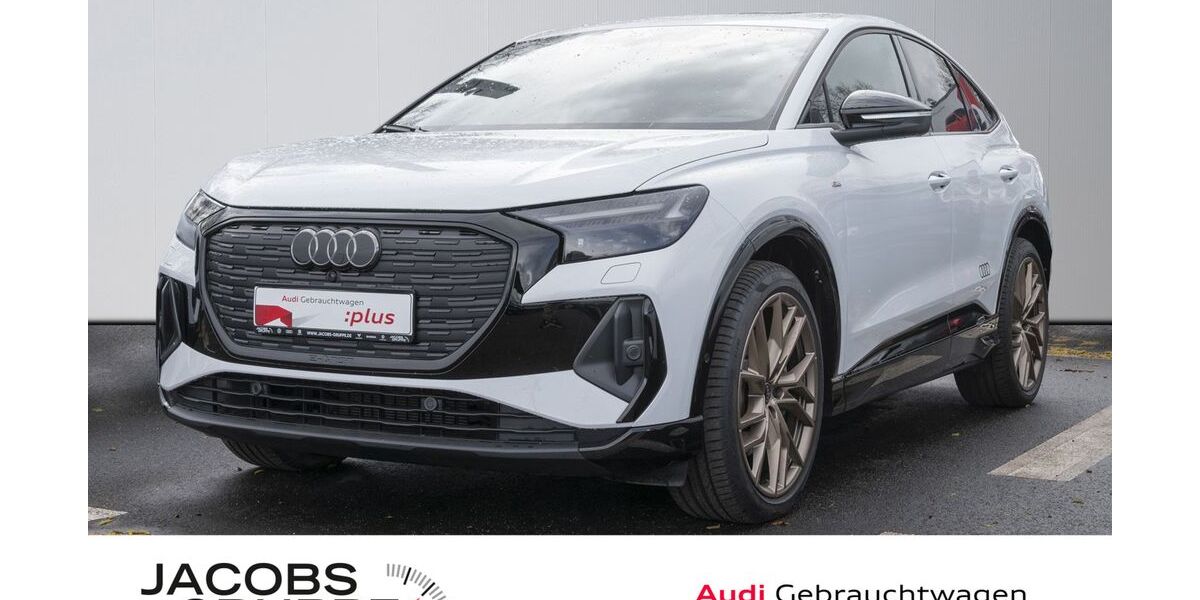 Audi Q4 e-tron 7.952 km 54.930 &euro; Geilenkirchen 52511