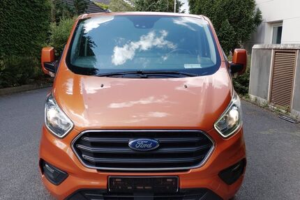Ford Transit Custom 192.000 km 14.500 &euro; Aachen 52074