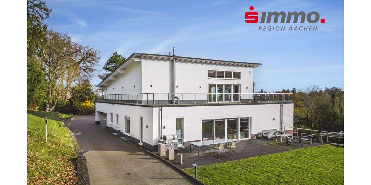 Haus zum Kaufen in Aachen 3.450.000 € 485 m² 8 zimmer