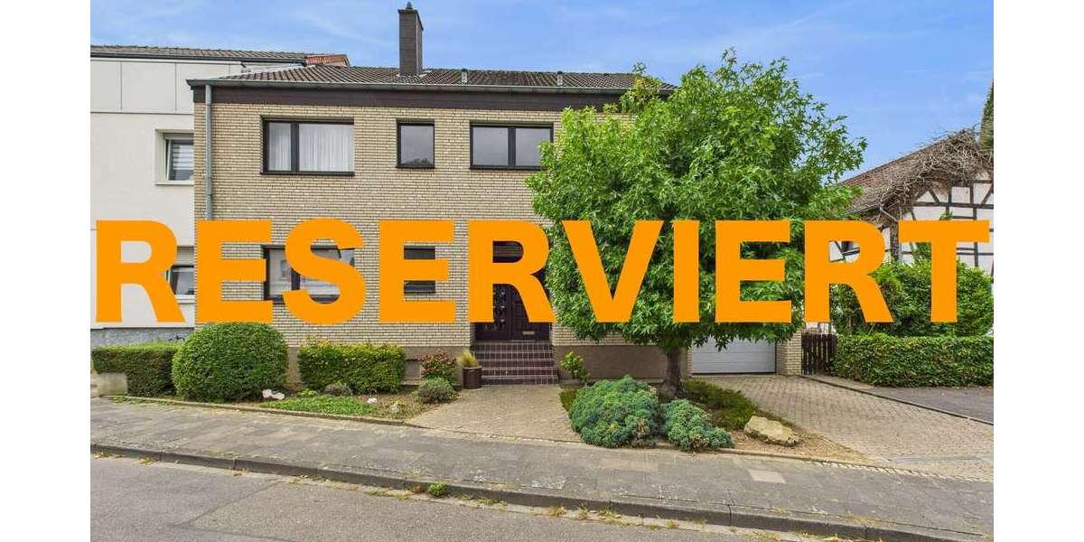 Einfamilienhaus Düren / Lendersdorf Lendersdorf - 5 Zimmer, 146 m&sup2;, 375.000&euro; | Angebot:23436282