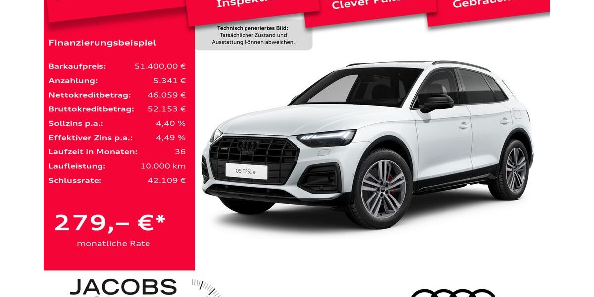 Audi Q5 7.127 km 51.400 &euro; Düren 52351