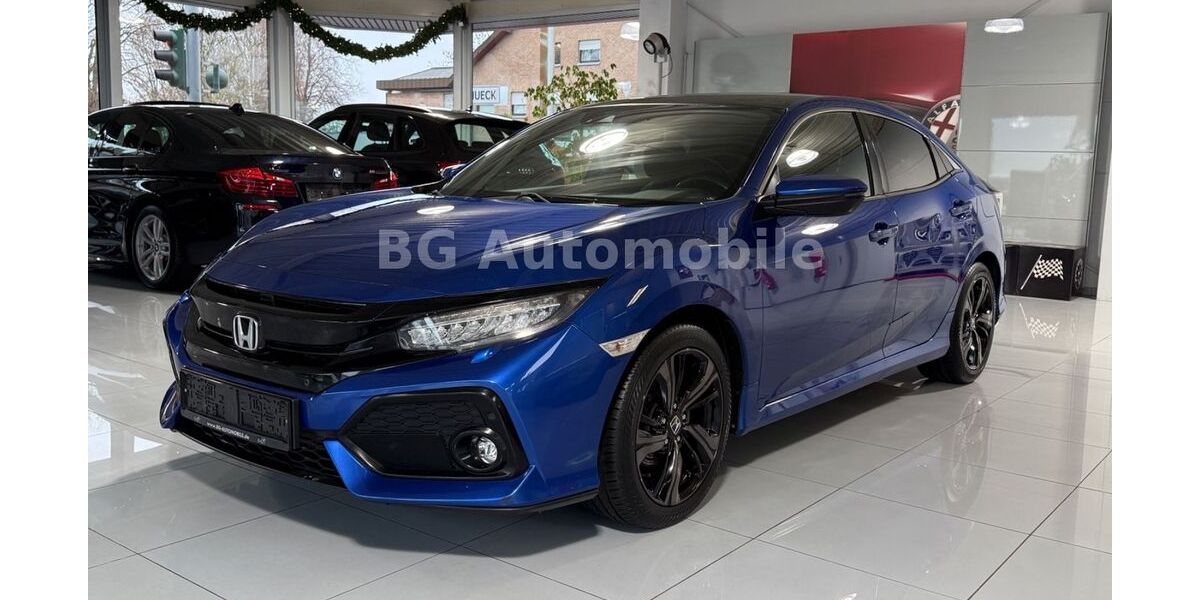 Honda Civic 160.000 km 11.900 &euro; Aachen 52078