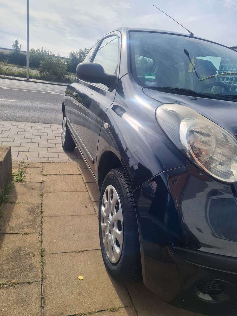 Nissan Micra 167.000 km 1.300 € Düren 52351