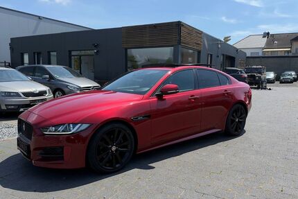 Jaguar XE 145.911 km 9.999 &euro; Übach Palenberg 52531