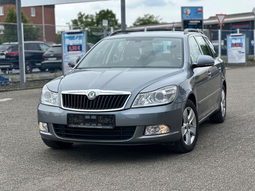 Skoda Octavia 182.000 km 6.999 € Alsdorf 52477