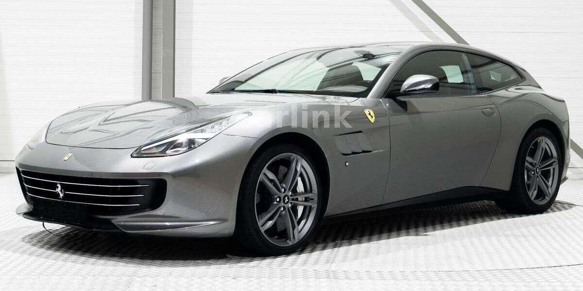 Ferrari GTC4 Lusso 47.750 km 189.500 € Herzogenrath 52134