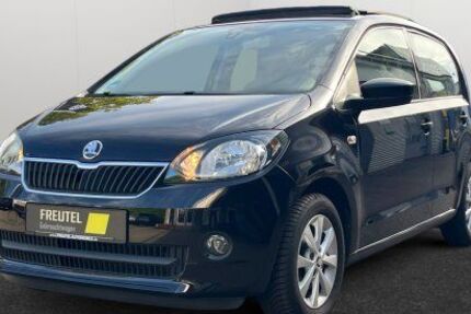 Skoda Citigo 43.095 km 7.480 &euro; Übach-Palenberg 52531