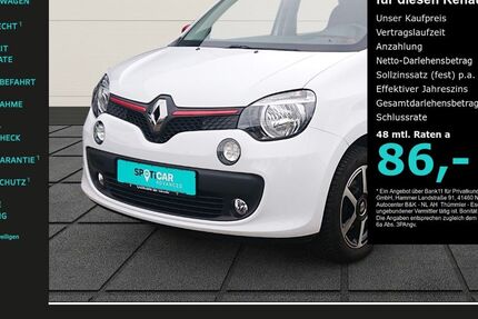 Renault Twingo 86.700 km 7.490 &euro; Eschweiler 52249
