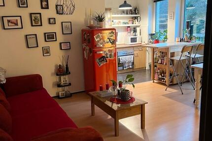 Wohnung Aachen Aachen-Mitte - 2 Zimmer, 50 m&sup2;, 800&euro; | Angebot:25219698