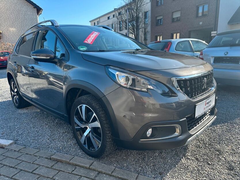 Peugeot 2008 103.122 km 9.950 € Aachen 52080