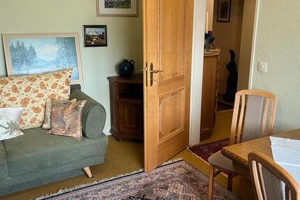 Wohnung 30 m² mit Einbauküche 1 zimmer