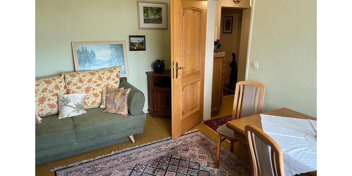 Wohnung 30 m² mit Einbauküche 1 zimmer