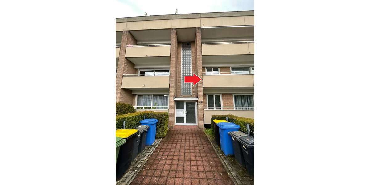 Etagenwohnung Düren Rölsdorf - 3 Zimmer, 100 m&sup2;, 199.000&euro; | Angebot:26951790
