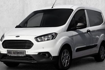 Ford Transit Courier 83.785 km 10.890 &euro; Aachen 52078